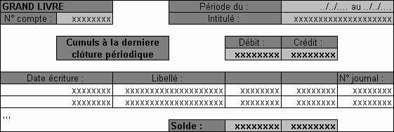 grand livre