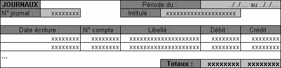 journal